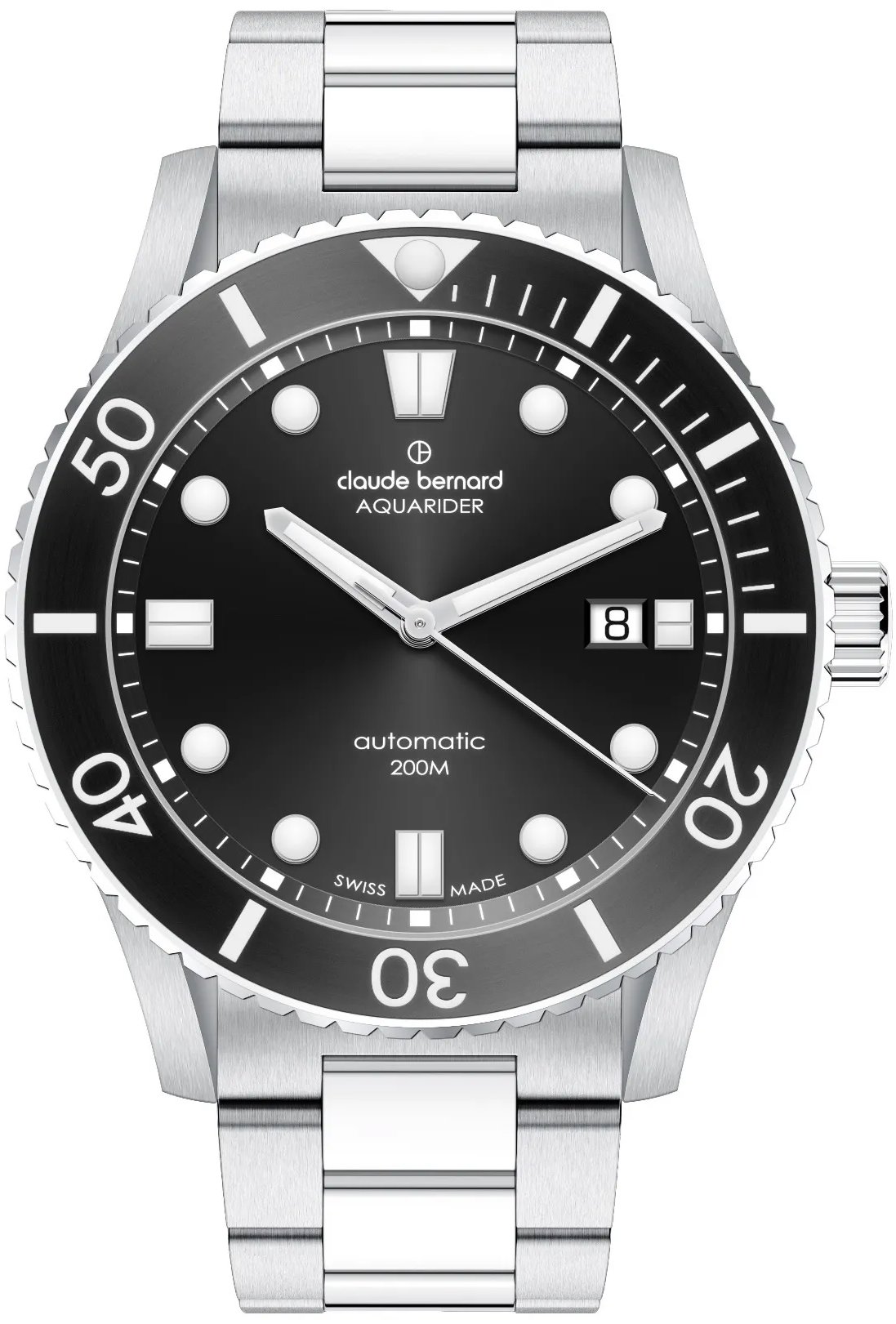 Claude Bernard 80129 3NBM NIB
