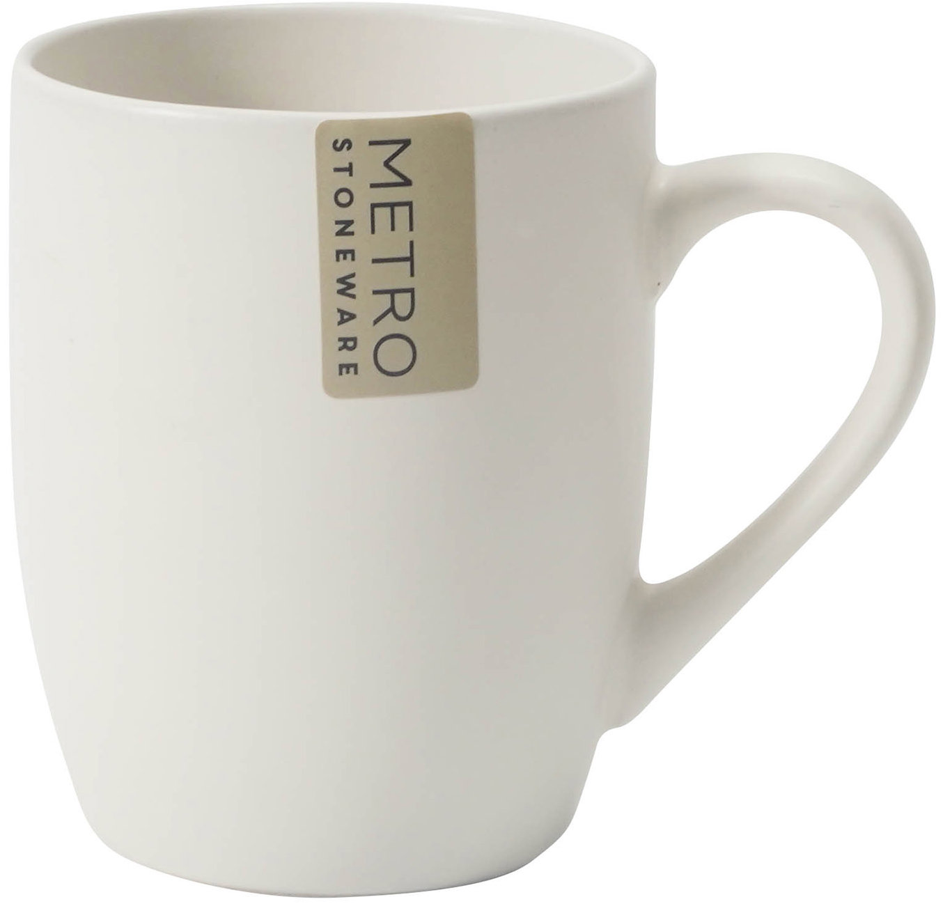 Clay Hrnek Metro 350 ml, smetanový