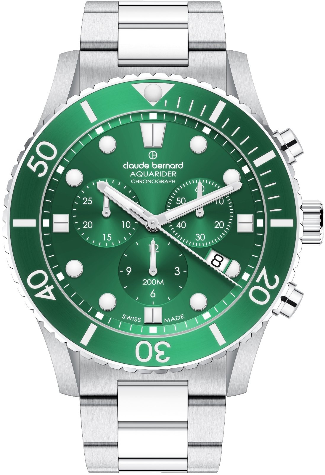 Claude Bernard 10252 3VBM VIB