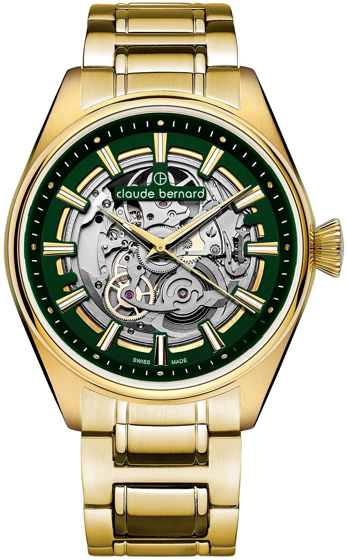 Claude Bernard 85309 37JM VID
