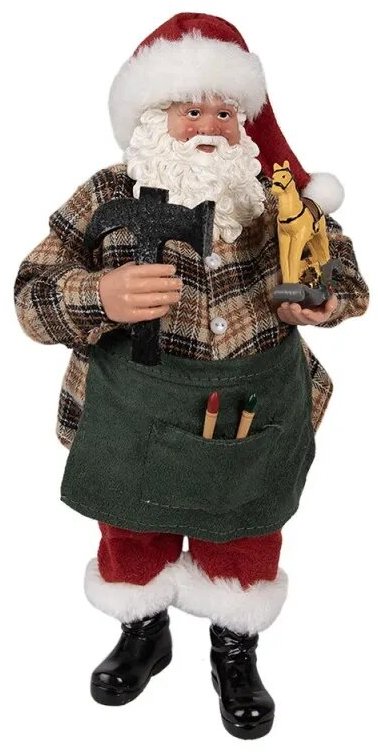 Clayre & Eef Santa opravář