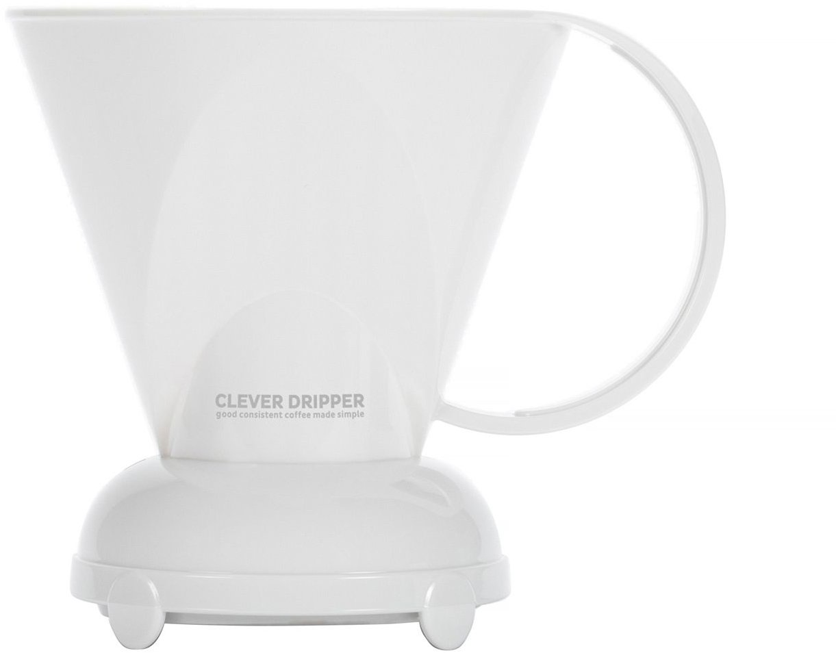 Clever Dripper L Bílý + Filtry