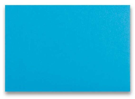 CLAIREFONTAINE C6 modrá 120g - balení 20ks