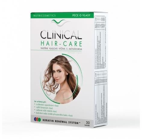Clinical Hair-Care 30 tobolek