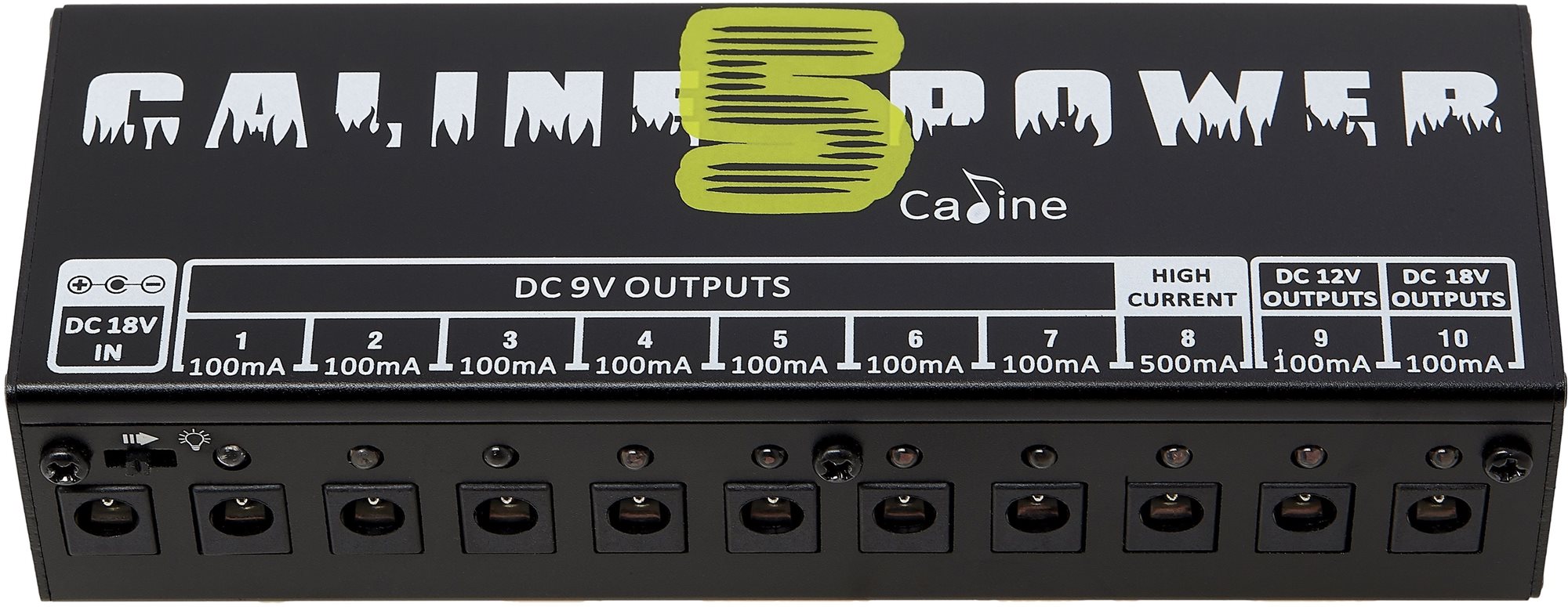 CALINE CP-05 Power Supply