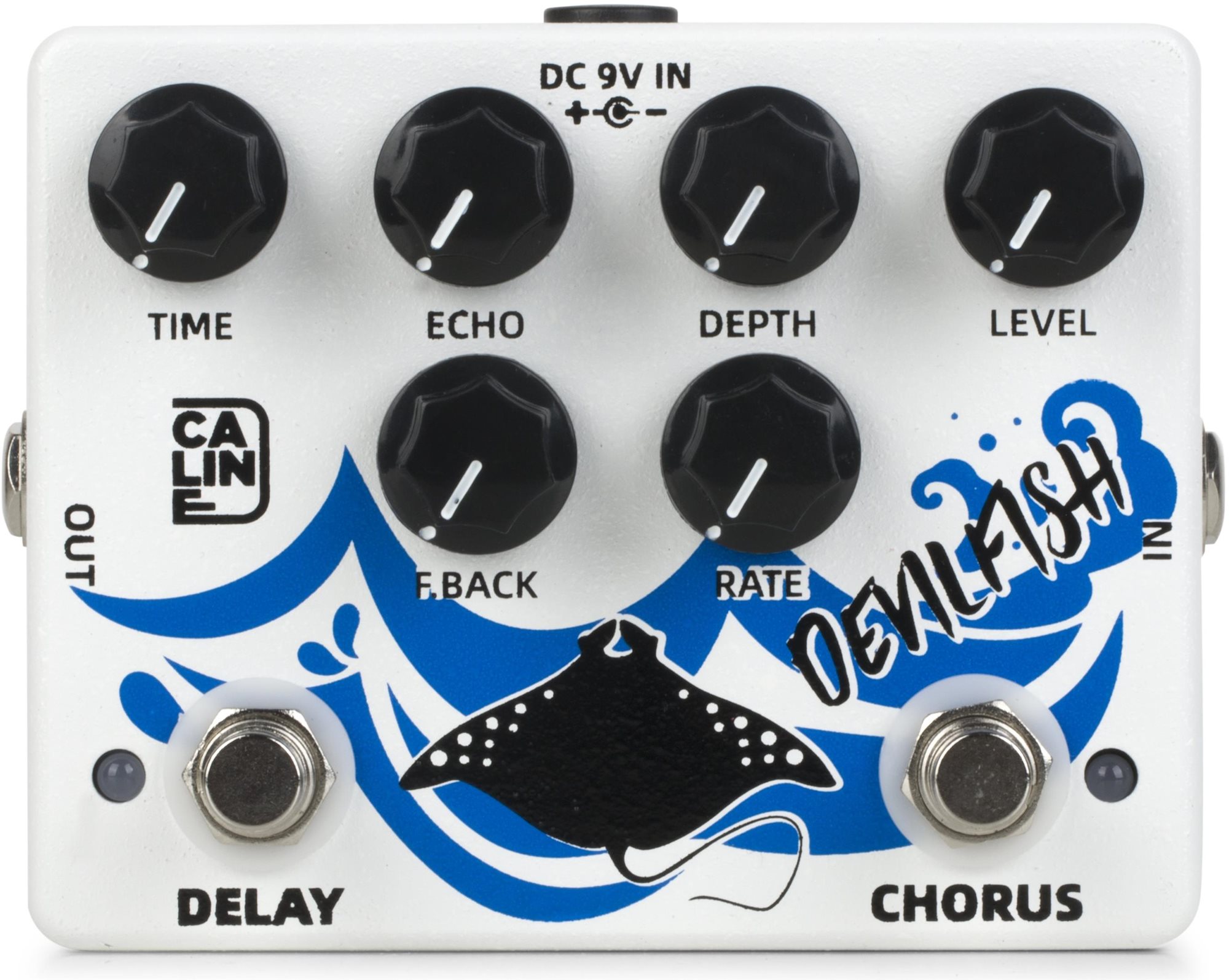 CALINE Devilfish
