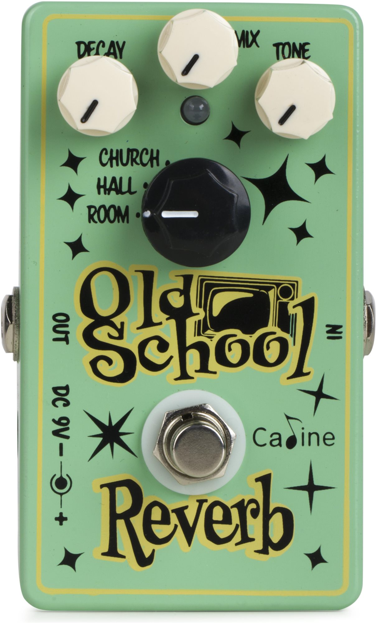 CALINE OLD SCHOOL REVERB