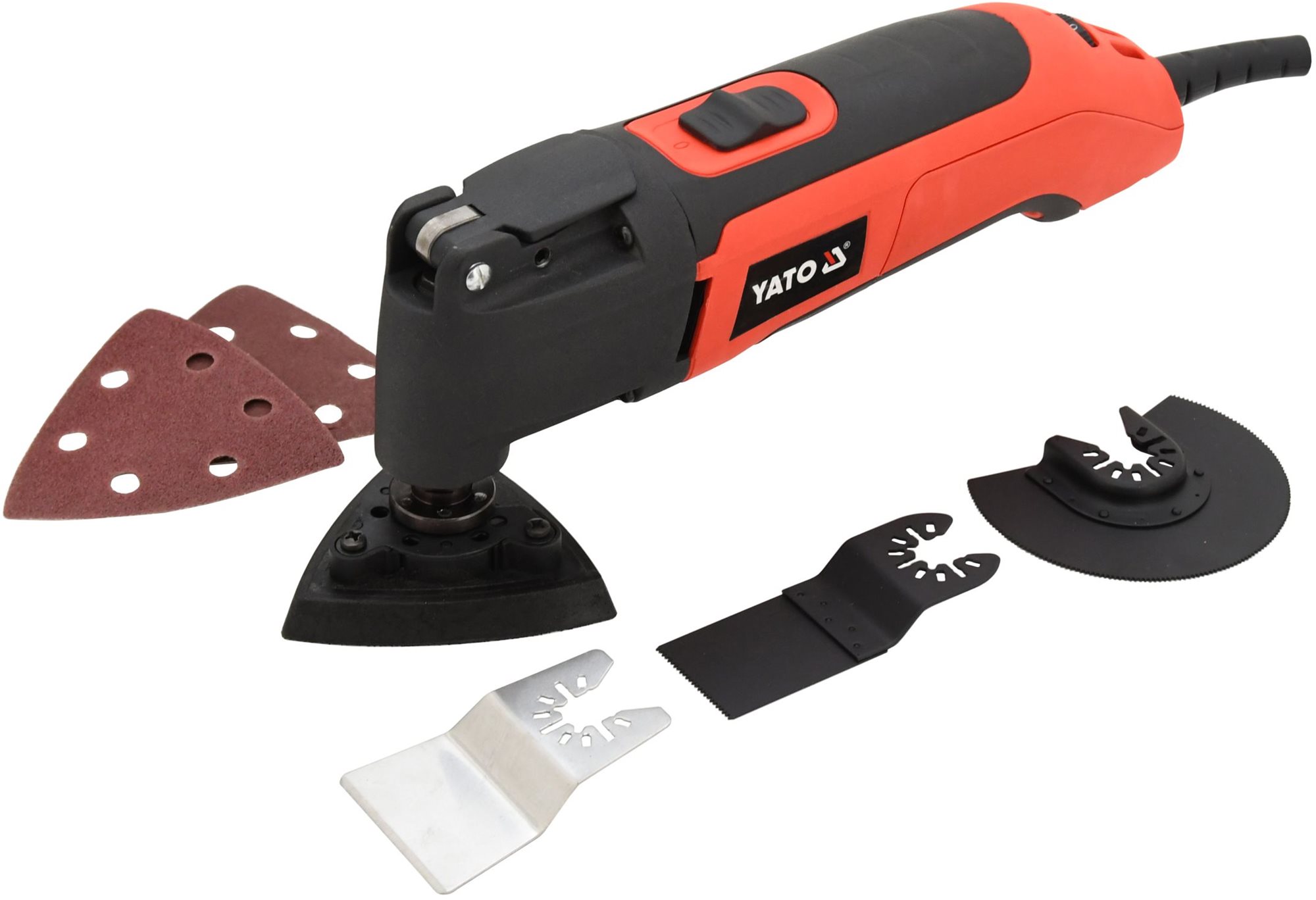 YATO Oscilační bruska elektrická 300 W YT-82220