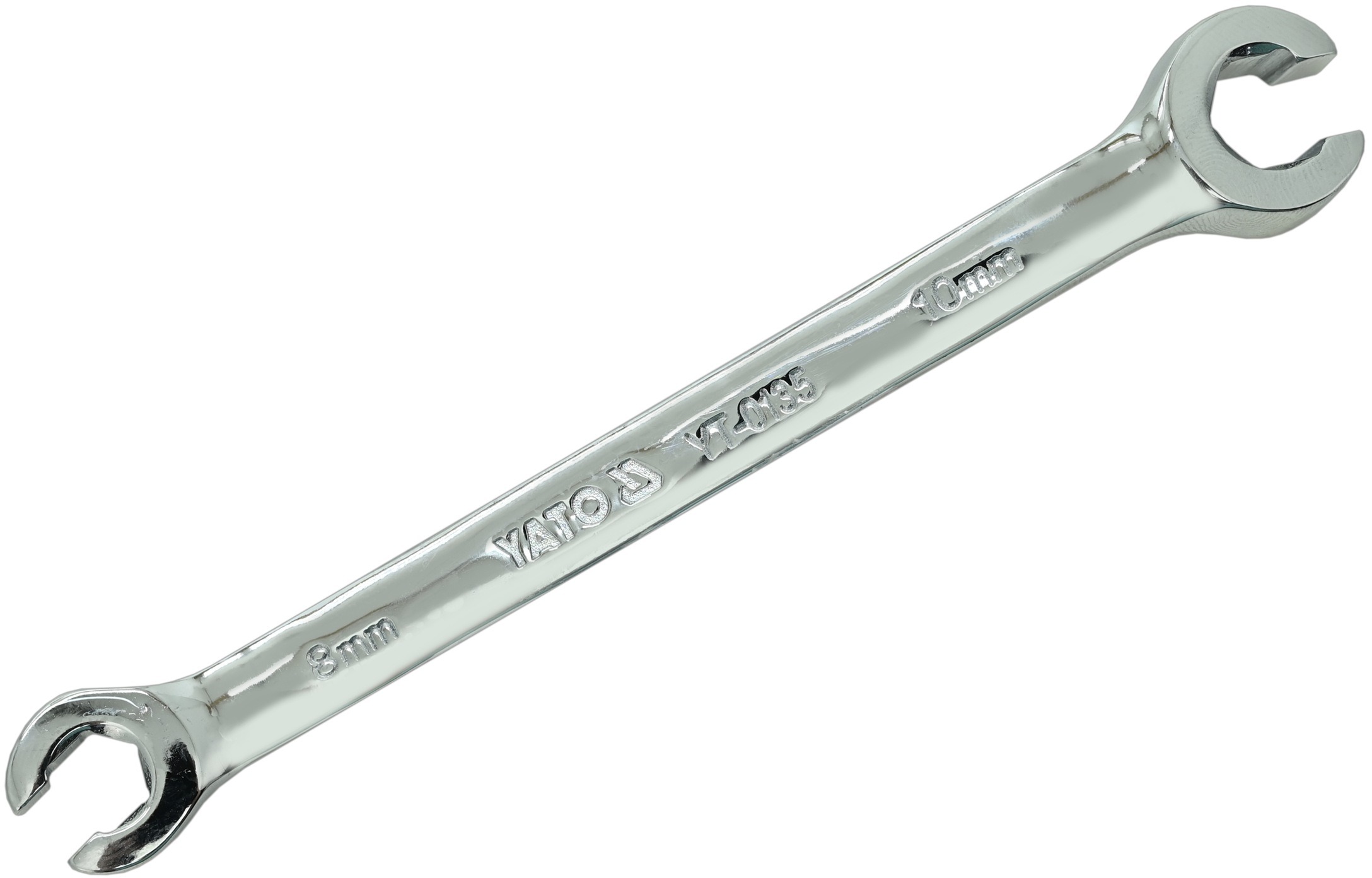 YATO Klíč prstencový polootevřený 8x10 mm YT-0135