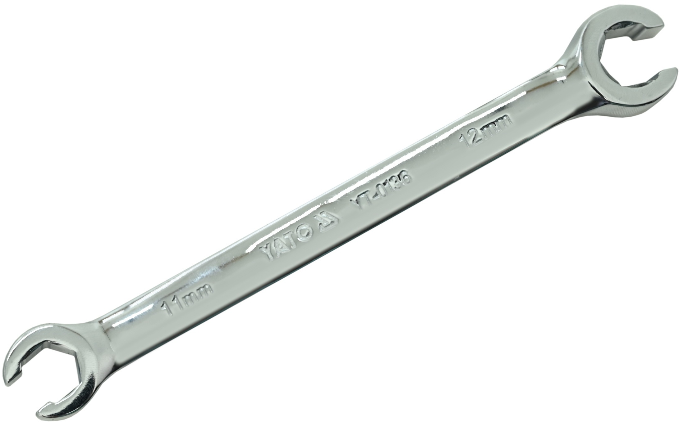 YATO Klíč prstencový polootevřený 11x12 mm YT-0136