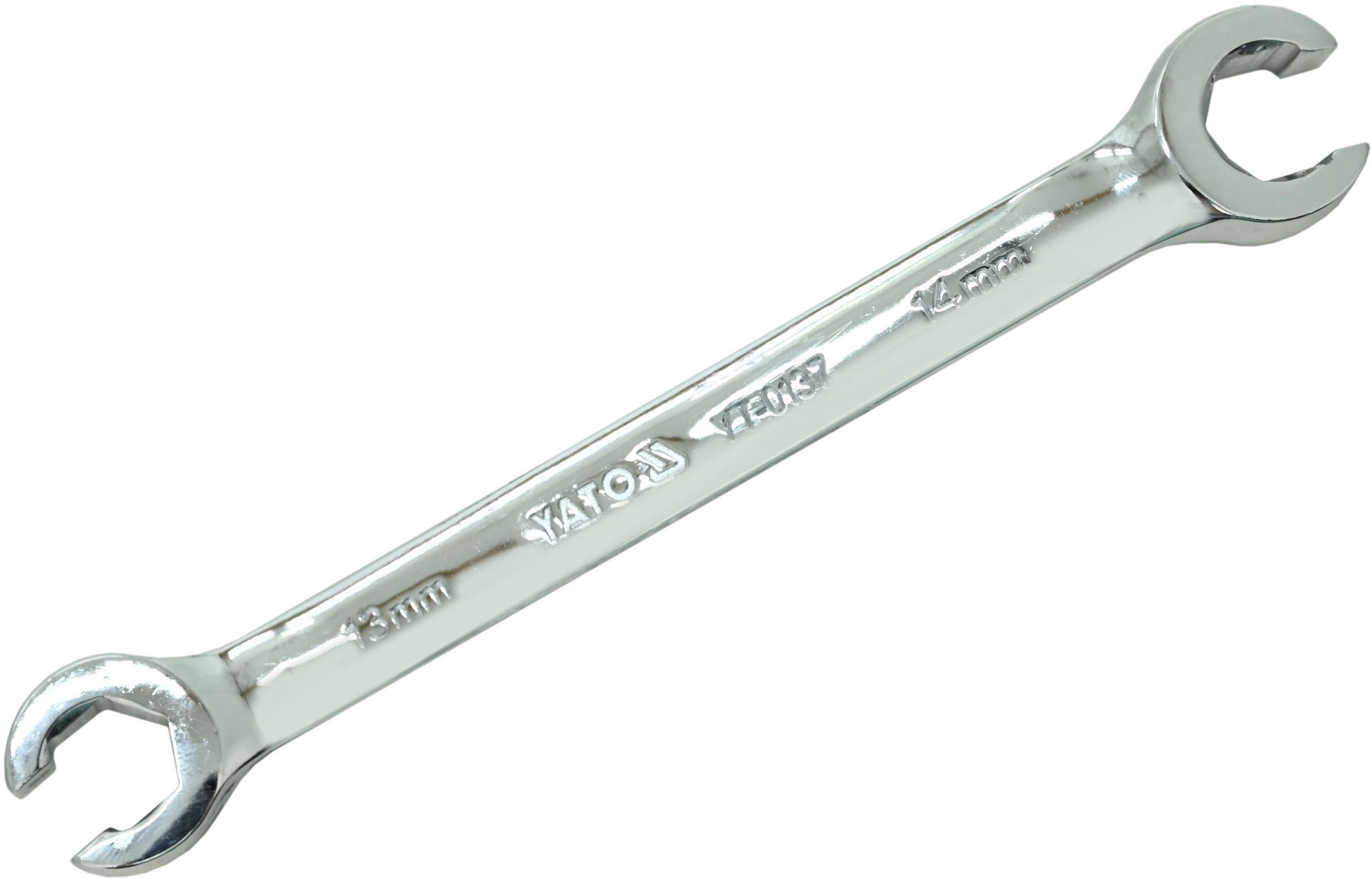 YATO Klíč prstencový polootevřený 13x14 mm YT-0137