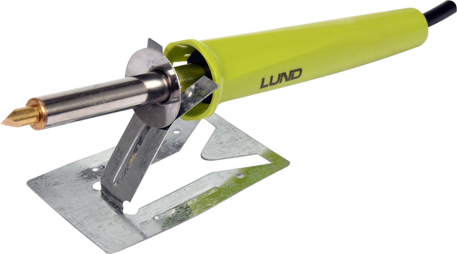 LUND Pyrograf na dřevo s pájkou 230V sada 11 ks TO-78890