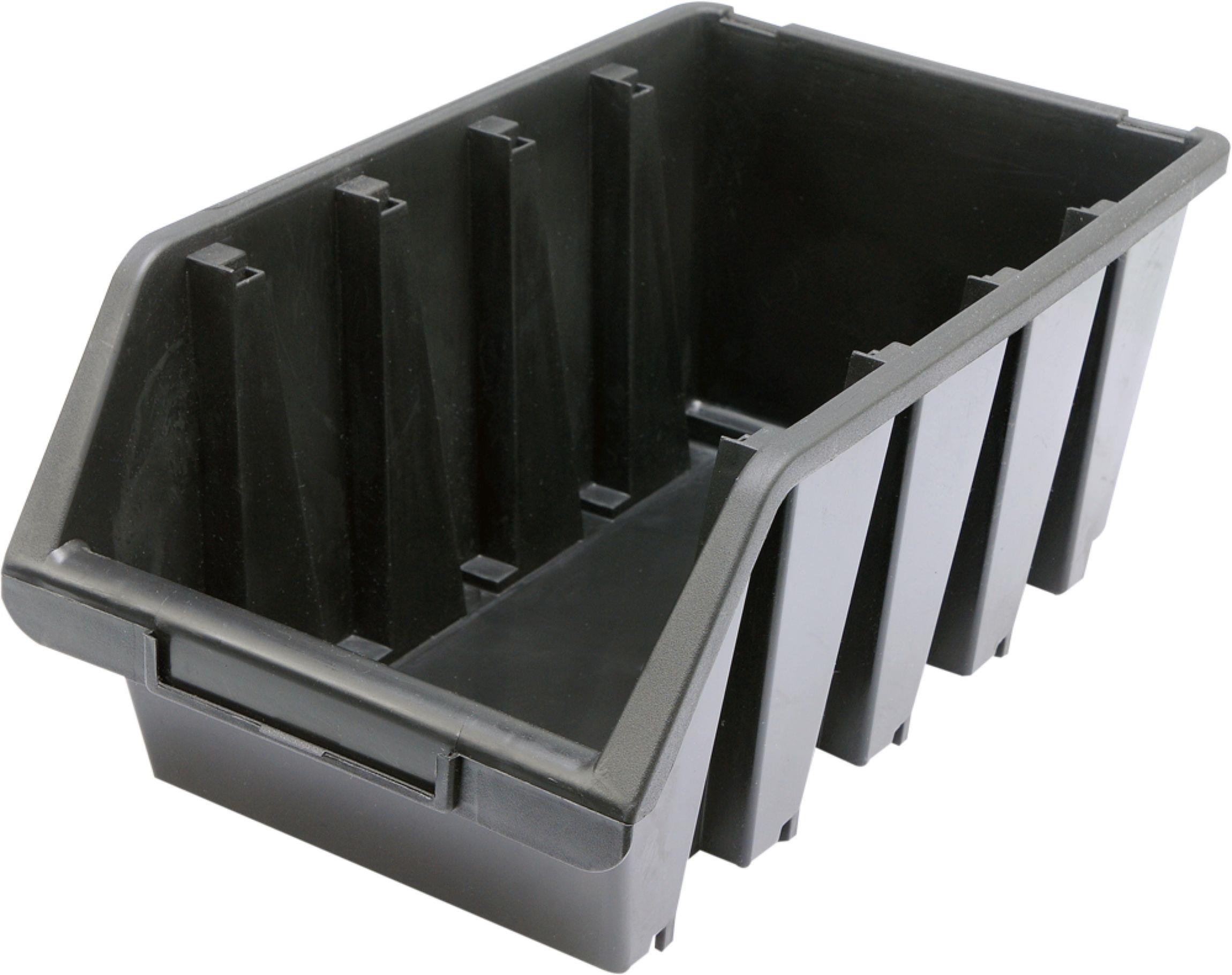 VOREL Box na nářadí L 204 x 340 x 155 mm TO-78834