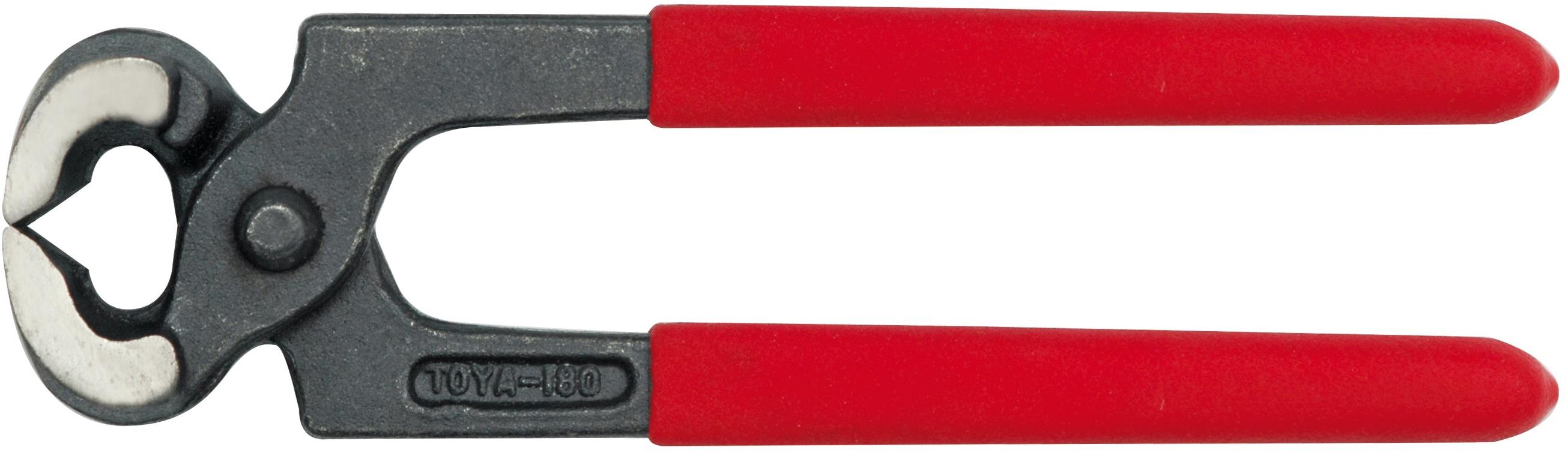 VOREL Kleště štípací čelní 180 mm TO-41151