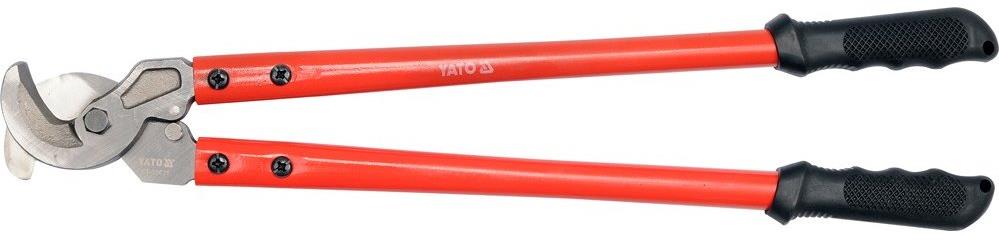 YATO Kleště pákové štípací pr. 250mm2, 580mm YT-18611