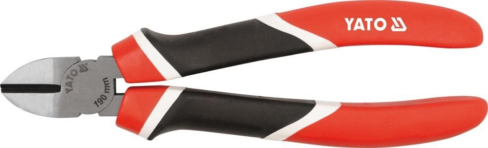 YATO Kleště štípací boční 190 mm CrV YT-1948