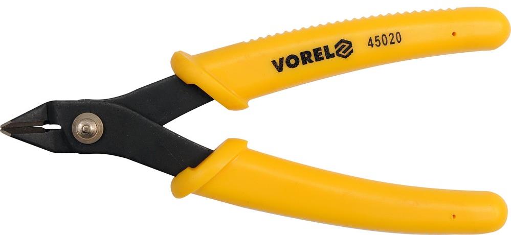 VOREL Kleště štípací elektrikářské 135 mm TO-45020