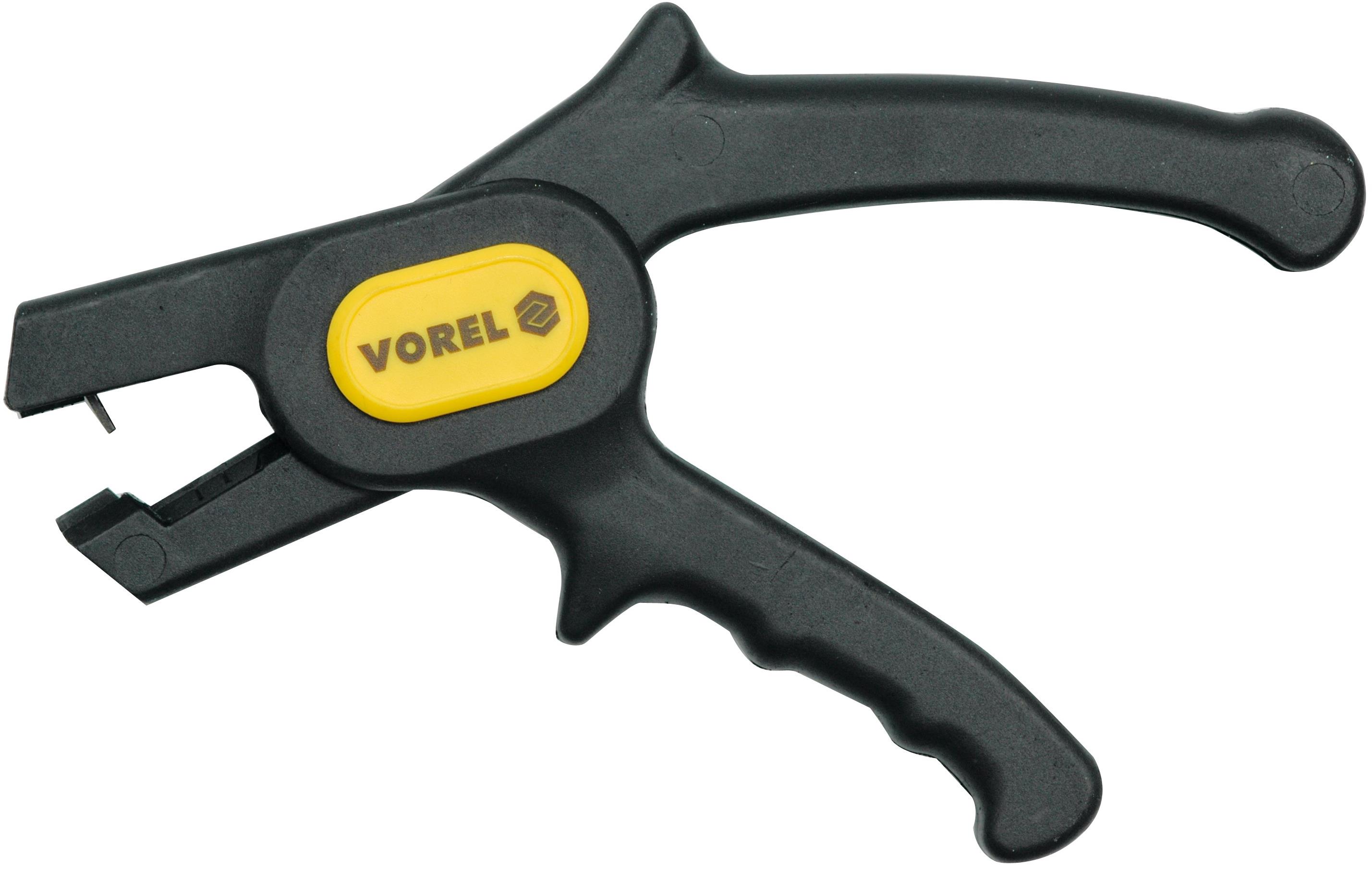 VOREL Kleště odizolovací 170mm TO-45201