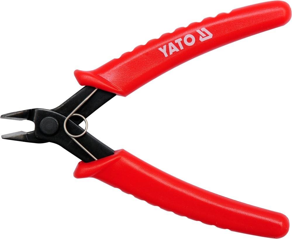 YATO Kleště elektrikářské 125 mm YT-2261