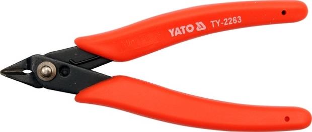 YATO Kleště elektrikářské 130 mm HRC 55-57 YT-2263