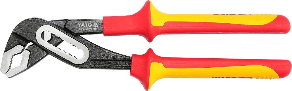 YATO Kleště siko 250mm VDE (1000V) YT-21161