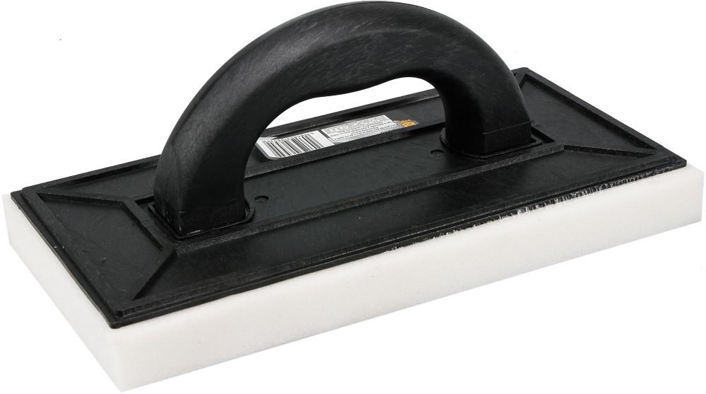 VOREL Hladítko 280 x 140 mm s houbou hustou TO-06530
