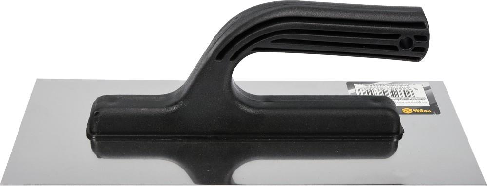 VOREL Hladítko 270 x 125 mm nerez TO-06700