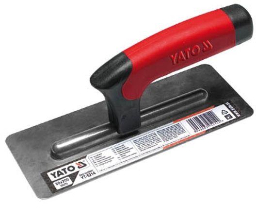 YATO Hladítko 200 x 80 mm rovné YT-5214