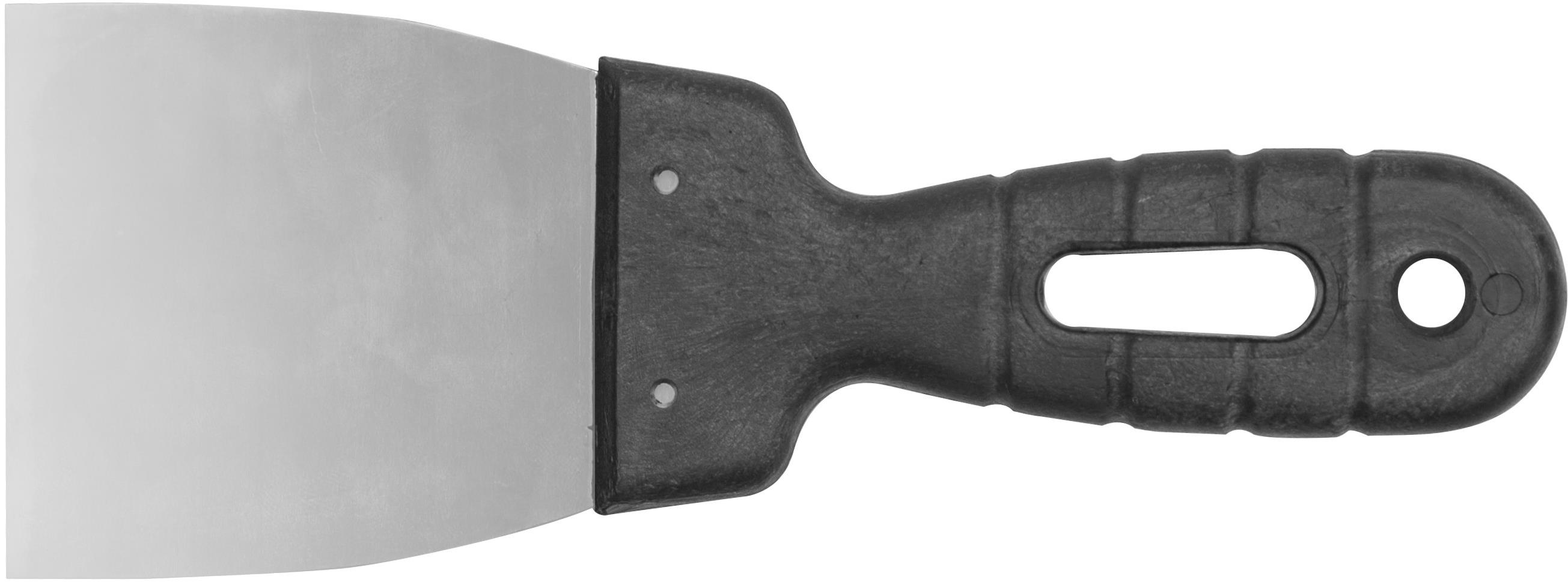 VOREL Špachtle 100 mm malířská nerez TO-06297