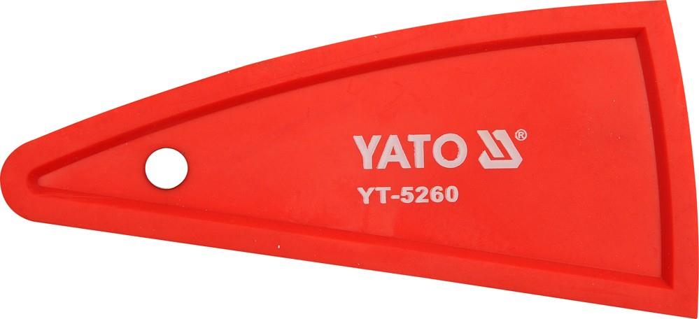 YATO Špachtle na silikon YT-5260
