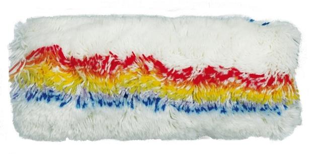 VOREL Váleček malířský 250 x 8 mm Multicolor TO-09303