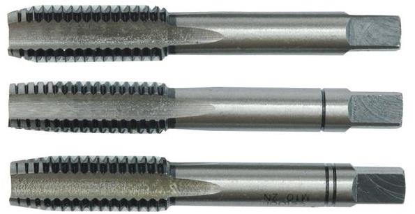 VOREL Závitník M4 v sadě TO-24310