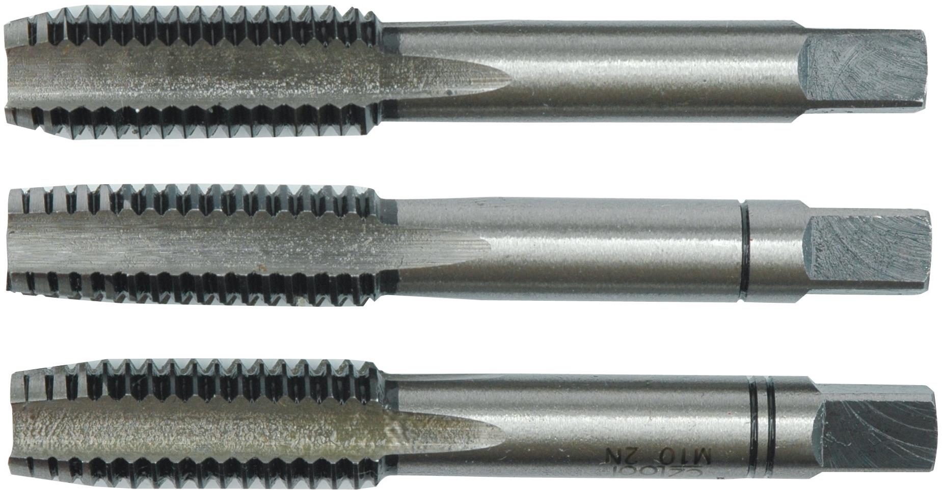 VOREL Závitník M10 v sadě TO-24370