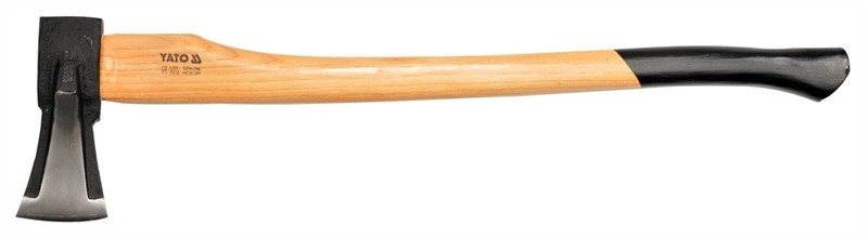 YATO Sekera 2000 g, s topůrkem z ořechového dřeva 820 mm