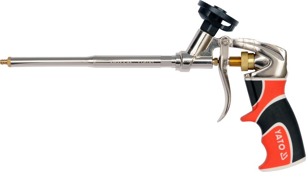YATO Pistole na montážní pěnu PTFE YT-6745