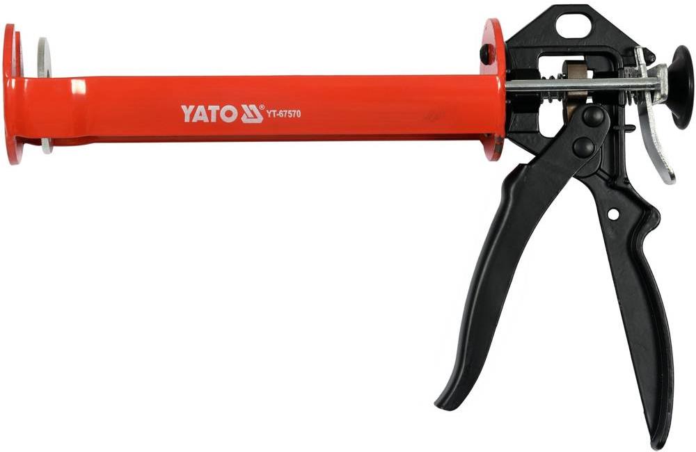 YATO Pistole na kartuše 225 x 60 mm YT-67570