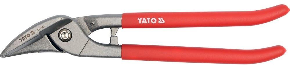 YATO Nůžky na plech 260 mm pravé YT-1901