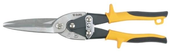 YATO Nůžky na plech 290 mm rovné CrMo YT-1922