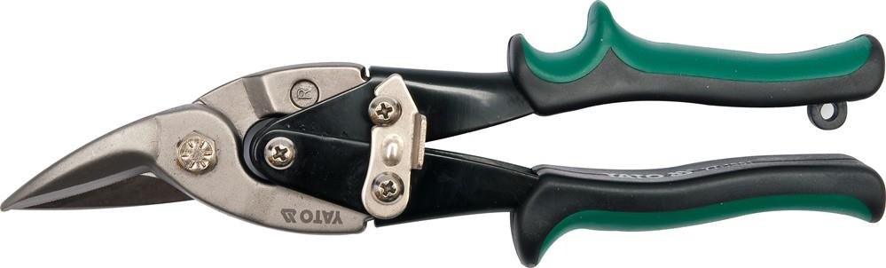 YATO Nůžky na plech 250 mm pravé CrMo YT-1961