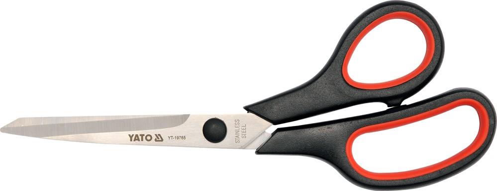 YATO nůžky 215mm YT-19765 s ergonomickým designem
