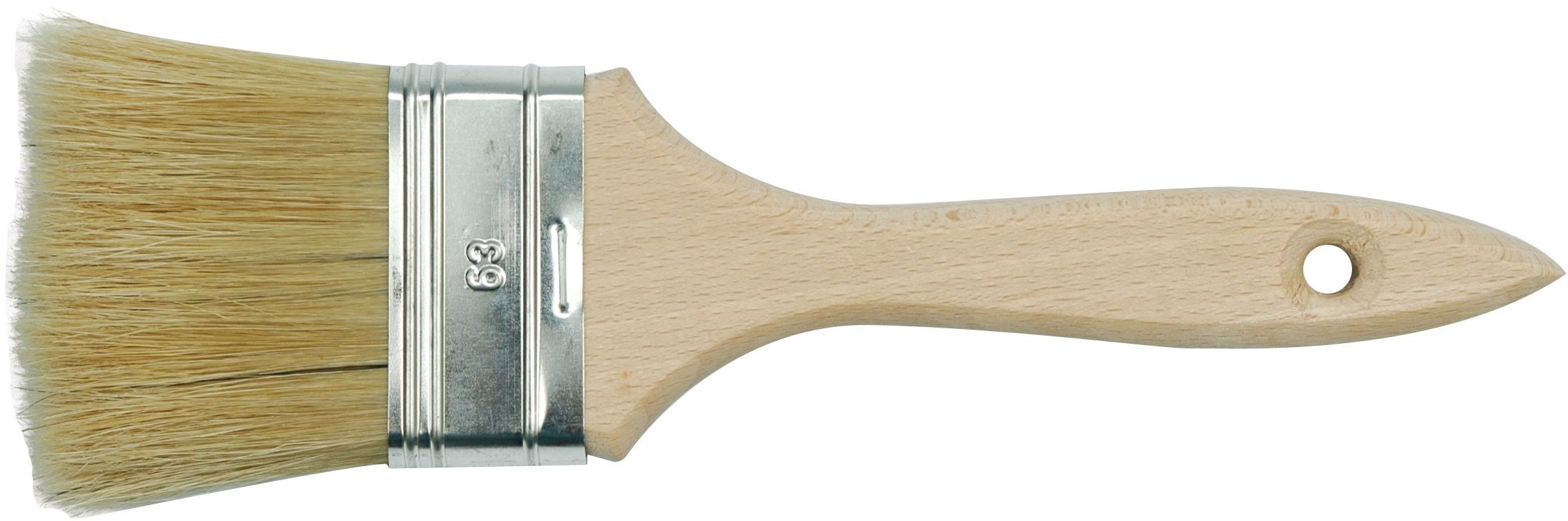 VOREL Štětec 63 mm anglický TO-09524