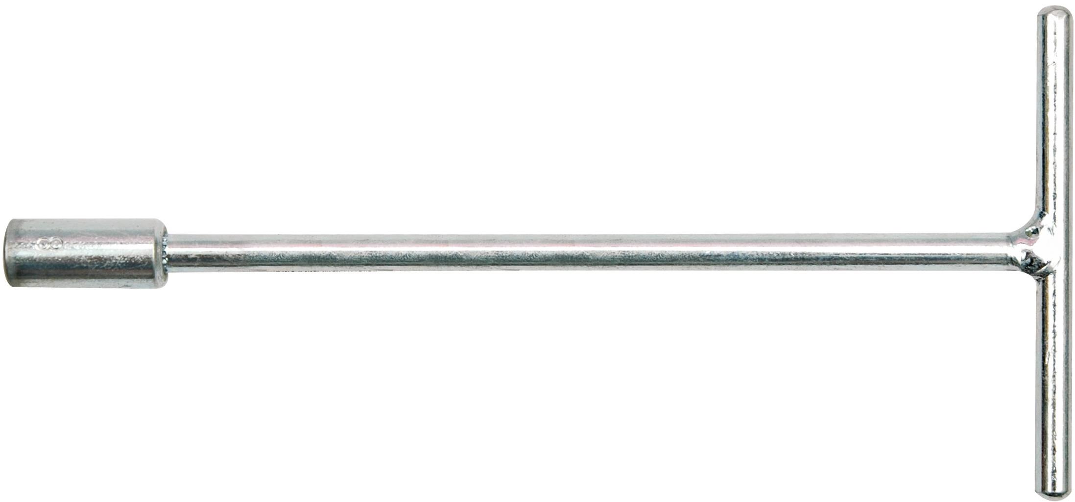 VOREL Klíč nástrčný 8 mm typ "T" 190 mm TO-56770