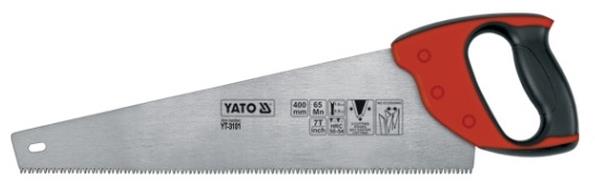 YATO Pila na dřevo 400 mm YT-3101