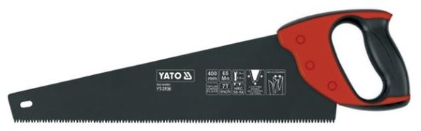 YATO Pila na dřevo 400 mm teflon YT-3106
