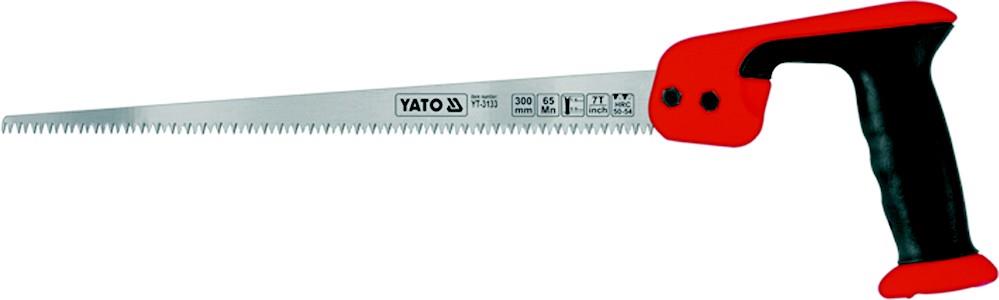 YATO Pila na dřevo 300 mm na otvory YT-3133