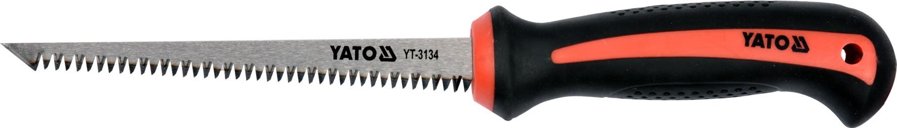 YATO Pila na sádrokarton 150 mm YT-3134