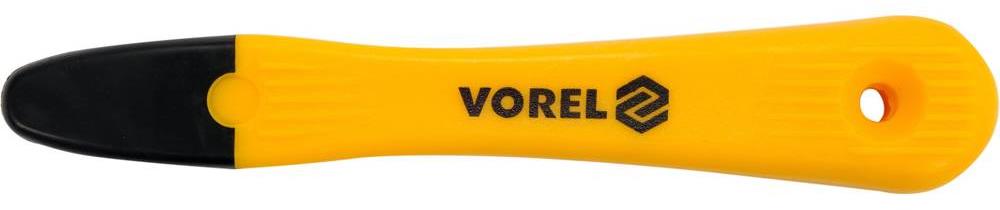 VOREL Hladítko na silikony a tmely TO-04360