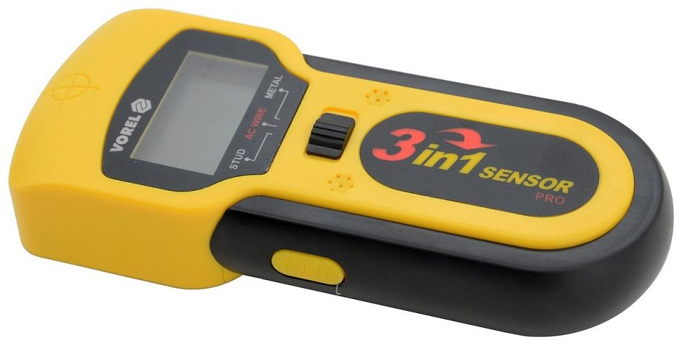 Detektor kabelů VOREL TO-81785