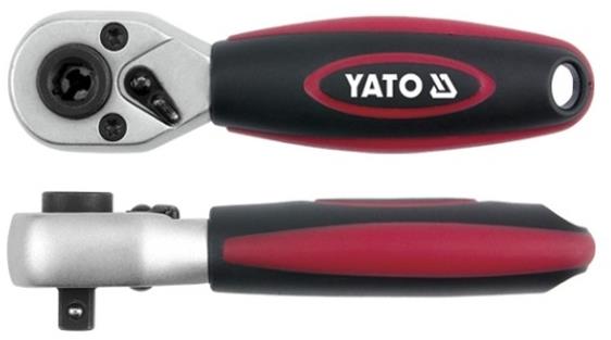 YATO Ráčna 1/4" 116 mm kombinovaná YT-0331