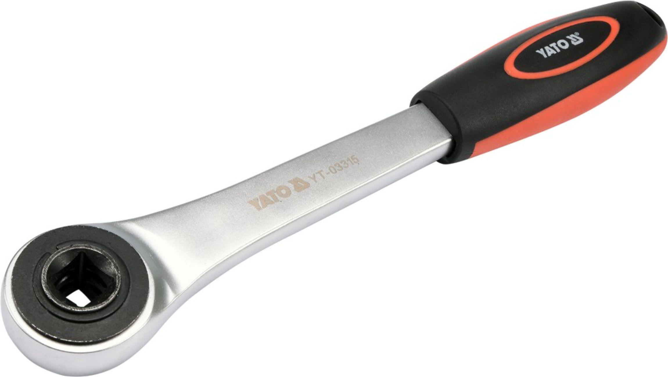 YATO Ráčna 1/2" 125 mm na radiátory YT-03315
